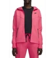 Толстовка жіноча Nike W Nsw Tch Flc Wr Fz Hdy XS Рожева FB8338-629 - зображення 2