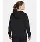 Худи женское Nike Wmns Park 20 Fleece CW6957-010 L Черное - изображение 2