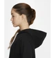 Худи женское Nike Wmns Park 20 Fleece CW6957-010 L Черное - изображение 5
