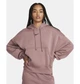 Худи женское Nike Sportswear Phoenix Fleece Over-Oversized Pullover Hoodie DQ5858-208 XS Бордовое - изображение 3