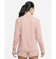 Спортивна кофта жіноча Nike Womens Swoosh Half Zip Pacer Top M Рожева FB4687-618 - зображення 3