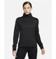 Спортивна кофта жіноча Nike Therma-Fit Swift Element Turtleneck Running Top Black XS Чорна FB5306-010 - зображення 3