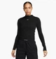 Спортивная кофта женская Nike Sportswear Essential Black Dv7880-010 XS Черная DV7880-010 - изображение 1