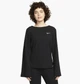 Лонгслив женский Nike Sportswear M Черный DV7866-010 - изображение 1