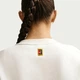 Свитшот женский Nike Nkct Crt Cltn Flc Crew White S Белый IB0757-133 - изображение 5