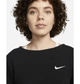 Лонгслив женский Nike Sportswear M Черный DV7866-010 - изображение 4