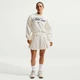 Свитшот женский Nike Nkct Crt Cltn Flc Crew White S Белый IB0757-133 - изображение 1