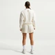 Свитшот женский Nike Nkct Crt Cltn Flc Crew White S Белый IB0757-133 - изображение 2