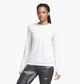 Спортивная кофта женская Nike Womens Running Crew Grey S Серая CU3270-077 - изображение 1