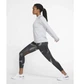 Спортивная кофта женская Nike Womens Running Crew Grey S Серая CU3270-077 - изображение 7