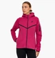 Толстовка женская Nike Tech Fleece Windrunner Pink M Розовая HV6747-634 - изображение 1