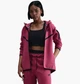 Толстовка женская Nike Tech Fleece Windrunner Pink M Розовая HV6747-634 - изображение 4