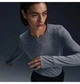 Спортивная кофта женская Nike One Grey XS Серая FN2801-084 - изображение 4