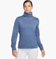Спортивная кофта женская Nike Therma-Fit Swift Light Blue XS Голубая FB5306-491 - изображение 1
