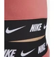 Спортивний топ жіночий Nike Sportswear Peach Dx2315-655 M Персиковий DX2315-655 - зображення 5