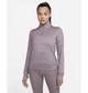 Спортивна кофта жіноча Nike Swift Top L Фіолетова FB4316-536 - зображення 2
