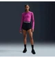 Спортивная кофта женская Nike Running Division Violet L Фиолетовая FV6418-518 - изображение 1