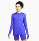 Спортивная кофта женская Nike Womens Trail Running Midlayer Violet XS Фиолетовая DC5217-430 - изображение 1