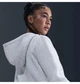 Толстовка жіноча Nike Sportswear Phoenix Fleece Grey M Сіра HJ0995-051 - зображення 3