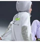 Толстовка женская Nike Air Max White L Белая DA1806-100 - изображение 4