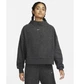 Свитшот женский Nike Therma-Fit Black M Черный DQ6253-032 - изображение 2