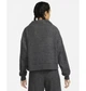 Свитшот женский Nike Therma-Fit Black M Черный DQ6253-032 - изображение 3