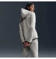 Толстовка женская Nike Sportswear Windrunner Tech Fleece Grey XS Серая HV6747-063 - изображение 2