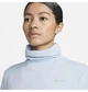 Спортивная кофта женская Nike Therma-Fit Swift Element Light Blue XS Голубая FB5306-440 - изображение 7