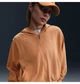 Толстовка женская Nike Nsw Chll Ft Fz Hdy Orange S Оранжевая FN2415-856 - изображение 2