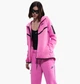 Толстовка женская Nike W Nsw Tch Flc Wr Fz Hdy 2 S Розовая HV6747-675 - изображение 1