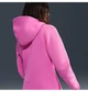 Толстовка женская Nike W Nsw Tch Flc Wr Fz Hdy 2 S Розовая HV6747-675 - изображение 3