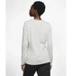 Лонгслів жіночий Nike Womens Long-Sleeve T-Shirt Grey S Сірий BV6171-063 - зображення 3