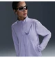 Ветровка женская Nike Swoosh Dri-Fit Violet M Фиолетовая HJ2228-533 - изображение 2