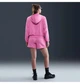Толстовка жіноча Nike Nsw Chll Ft Pink S Рожева FN2415-675 - зображення 2