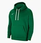 Худи женское Nike Wmns Park 20 Fleece CW6957-302 L Зеленое - изображение 1