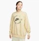Свитшот женский Nike Sportswear Yellow Fd4234-783 S Желтый FD4234-783 - изображение 1