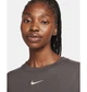 Спортивная кофта женская Nike T-Shirt Sportswear Brown XS Коричневая HF0989-254 - изображение 4