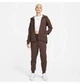 Толстовка жіноча Nike Sportswear Tech Fleece Brown S Коричнева FB8338-237 - зображення 3