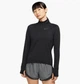 Спортивная кофта женская Nike Therma-Fit Element Black L Черная DD6799-010 - изображение 1