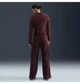 Свитшот женский Nike Phnx Plsh Bordo XS Бордовый FV8028-652 - изображение 2