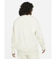 Свитшот женский Nike W Nsw Phnx Flc Os Crew S Белый DQ5733-133 - изображение 2