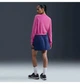 Світшот жіночий Nike Nsw Nk Chill Ft Crew Pink S Рожевий HV2393-675 - зображення 6