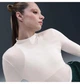 Спортивна кофта жіноча Nike Sportswear Chill Knit Beige M Бежева HV5027-110 - зображення 4