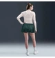 Спортивна кофта жіноча Nike Sportswear Chill Knit Beige M Бежева HV5027-110 - зображення 5