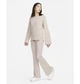 Лонгслив женский Nike Sportswear Women's Ribbed Jersey Long-Sleeve Top M Бежевый DV7866-272 - изображение 6