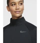 Спортивная кофта женская Nike Pacer Black XS Черная CU3267-010 - изображение 4