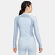 Спортивна кофта жіноча Nike W Trail Dri M FN4706-440 - зображення 3
