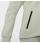 Толстовка женская Nike Tech Fleece Windrunner Grey M Серая FB8338-370 - изображение 3