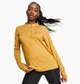 Спортивная кофта женская Nike Element Trail Running Yellow XS Желтая DC5217-790 - изображение 1