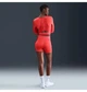 Спортивний топ жіночий Nike Pro Womens Dri- Fit Cropped Long- Sleeve Top Red S Червоний HV9992-633 - зображення 6
